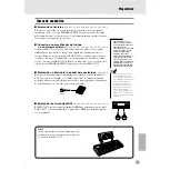 Предварительный просмотр 9 страницы Yamaha Portatone PSR-175 Manual De Instrucciones