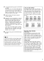 Preview for 5 page of Yamaha PortaTone PSR-180 Owner'S Manual