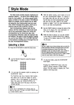 Preview for 7 page of Yamaha PortaTone PSR-180 Owner'S Manual