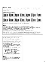 Preview for 9 page of Yamaha PortaTone PSR-180 Owner'S Manual