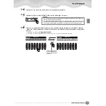 Preview for 23 page of Yamaha PortaTone PSR-2000/1000 Bedienungsanleitung