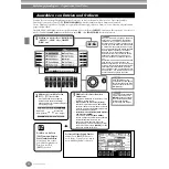 Preview for 40 page of Yamaha PortaTone PSR-2000/1000 Bedienungsanleitung