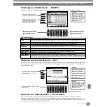 Preview for 147 page of Yamaha PortaTone PSR-2000/1000 Bedienungsanleitung