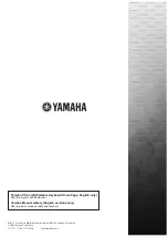 Preview for 172 page of Yamaha PortaTone PSR-2000/1000 Bedienungsanleitung