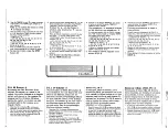 Preview for 10 page of Yamaha PortaTone PSR-21 Owner'S Manual