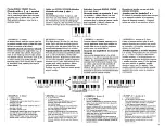 Preview for 15 page of Yamaha PortaTone PSR-21 Owner'S Manual