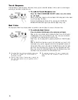 Preview for 13 page of Yamaha PortaTone PSR-210 Authorized Product Manual