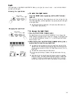 Preview for 14 page of Yamaha PortaTone PSR-210 Authorized Product Manual