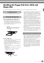 Preview for 7 page of Yamaha portatone psr 2100 Owner'S Manual