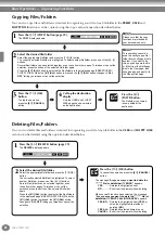 Preview for 46 page of Yamaha portatone psr 2100 Owner'S Manual