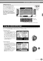 Preview for 49 page of Yamaha portatone psr 2100 Owner'S Manual