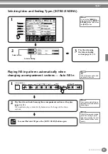 Preview for 69 page of Yamaha portatone psr 2100 Owner'S Manual