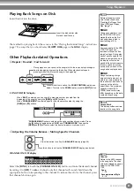 Preview for 81 page of Yamaha portatone psr 2100 Owner'S Manual