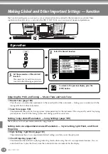 Preview for 136 page of Yamaha portatone psr 2100 Owner'S Manual