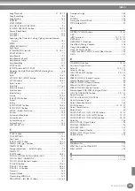 Preview for 171 page of Yamaha portatone psr 2100 Owner'S Manual