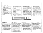 Preview for 10 page of Yamaha PortaTone PSR-22 Owner'S Manual