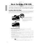 Preview for 39 page of Yamaha PortaTone PSR-220 Owner'S Manual