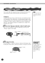 Preview for 32 page of Yamaha Portatone PSR-225 Owner'S Manual