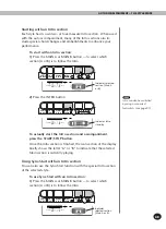 Preview for 49 page of Yamaha Portatone PSR-225 Owner'S Manual