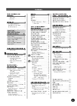 Preview for 5 page of Yamaha PortaTone PSR-225GM Owner'S Manual