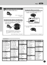 Preview for 11 page of Yamaha PortaTone PSR-225GM Owner'S Manual