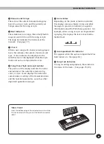 Preview for 23 page of Yamaha PortaTone PSR-225GM Owner'S Manual