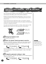 Preview for 38 page of Yamaha PortaTone PSR-225GM Owner'S Manual