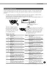 Preview for 89 page of Yamaha PortaTone PSR-225GM Owner'S Manual