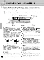 Предварительный просмотр 12 страницы Yamaha Portatone PSR-248 Owner'S Manual