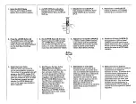 Preview for 21 page of Yamaha PortaTone PSR-2500 Owner'S Manual