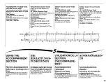 Preview for 23 page of Yamaha PortaTone PSR-2500 Owner'S Manual