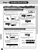 Preview for 14 page of Yamaha PortaTone PSR-270 (French) Mode D'Emploi