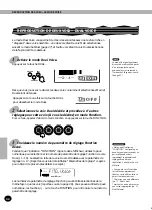 Preview for 34 page of Yamaha PortaTone PSR-270 (French) Mode D'Emploi