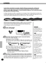 Preview for 40 page of Yamaha PortaTone PSR-270 (French) Mode D'Emploi