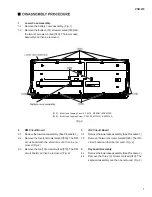 Preview for 7 page of Yamaha PortaTone PSR-270 Service Manual