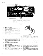 Preview for 8 page of Yamaha PortaTone PSR-270 Service Manual