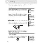 Preview for 8 page of Yamaha PortaTone PSR-280 Owner'S Manual