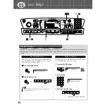 Preview for 12 page of Yamaha PortaTone PSR-280 Owner'S Manual