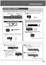 Предварительный просмотр 15 страницы Yamaha Portatone PSR-282 Owner'S Manual