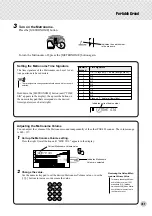 Предварительный просмотр 21 страницы Yamaha Portatone PSR-282 Owner'S Manual