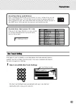 Предварительный просмотр 25 страницы Yamaha Portatone PSR-282 Owner'S Manual