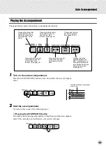 Предварительный просмотр 35 страницы Yamaha Portatone PSR-282 Owner'S Manual