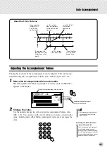 Предварительный просмотр 41 страницы Yamaha Portatone PSR-282 Owner'S Manual