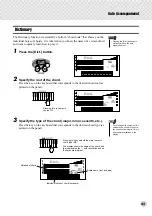 Предварительный просмотр 45 страницы Yamaha Portatone PSR-282 Owner'S Manual