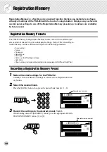 Предварительный просмотр 48 страницы Yamaha Portatone PSR-282 Owner'S Manual