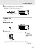 Предварительный просмотр 53 страницы Yamaha Portatone PSR-282 Owner'S Manual