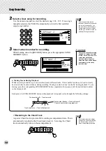 Предварительный просмотр 56 страницы Yamaha Portatone PSR-282 Owner'S Manual