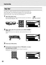 Предварительный просмотр 58 страницы Yamaha Portatone PSR-282 Owner'S Manual