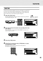 Предварительный просмотр 59 страницы Yamaha Portatone PSR-282 Owner'S Manual