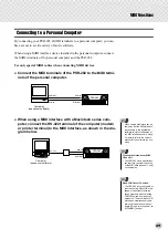 Предварительный просмотр 69 страницы Yamaha Portatone PSR-282 Owner'S Manual